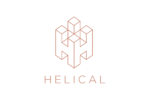 Helical PLC Logo Transparent PNG