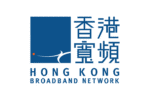 Hong Kong Broadband Network Logo Transparent PNG