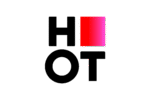 Hot Telecommunications Logo Transparent PNG