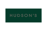 Hudson's Logo Transparent PNG