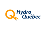 Hydro Quebec Logo Transparent PNG