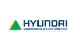 Hyundai Engineering & Construction Logo Transparent PNG