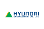 Hyundai Engineering Logo Transparent PNG