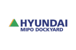 Hyundai Mipo Dockyard Logo Transparent PNG