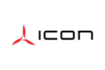 ICON Aircraft Logo Transparent PNG