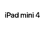 IPad Mini 4 Logo Transparent PNG