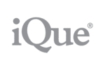 IQue Logo Transparent PNG