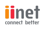 IiNet Logo Transparent PNG