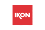 Ikon Office Solutions Logo Transparent PNG