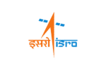 Indian Space Research Organisation Logo Transparent PNG
