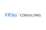 Infosys Consulting Logo Transparent PNG