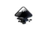 Inkscape Logo Transparent PNG