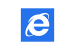 Internet Explorer 10 Logo Transparent PNG