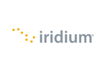Iridium Communications Logo Transparent PNG