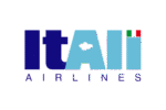 ItAli Airlines Logo Transparent PNG