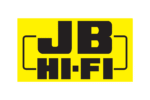 JB Hi Fi Logo Transparent PNG