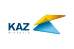 KAZ Minerals Logo Transparent PNG