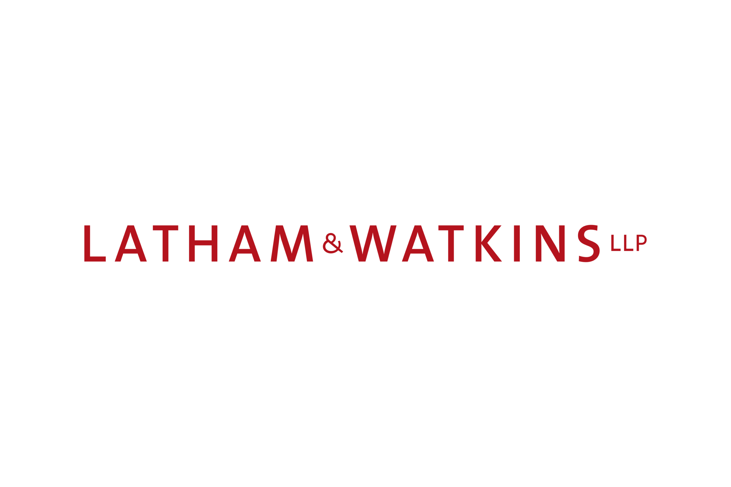 Latham and Watkins