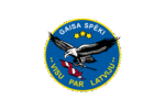 Latvian Air Force Logo Transparent PNG