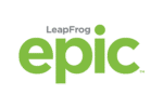 LeapFrog Epic Logo Transparent PNG