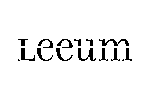 Leeum Samsung Museum of Art Logo Transparent PNG