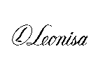 Leonisa Logo Transparent PNG