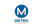 Lima Metro Logo Transparent PNG