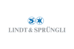 Lindt and Sprungli Logo Transparent PNG