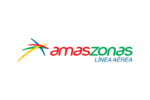 Linea Aerea Amaszonas Logo Transparent PNG