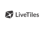 LiveTiles Logo Transparent PNG