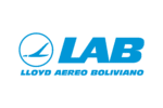 Lloyd Aereo Boliviano Logo Transparent PNG