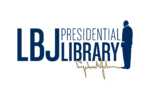 Lyndon Baines Johnson Library and Museum Logo Transparent PNG
