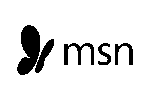 MSN China Logo Transparent PNG