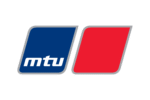 MTU Friedrichshafen Logo Transparent PNG