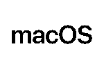 MacOS Logo Transparent PNG