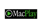 MacPlay Logo Transparent PNG