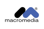 Macromedia Logo Transparent PNG