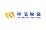 Mandarin Airlines Logo Transparent PNG
