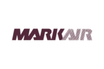 MarkAir Logo Transparent PNG