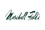 Marshall Field's Logo Transparent PNG