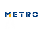 Metro AG Logo Transparent PNG