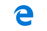 Microsoft Edge Logo Transparent PNG