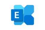 Microsoft Exchange Server Logo Transparent PNG