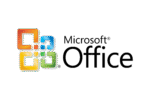Microsoft Office 2007 Logo Transparent PNG