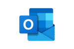 Microsoft Outlook Logo Transparent PNG