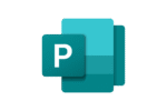 Microsoft Publisher Logo Transparent PNG