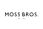 Moss Bros Group Logo Transparent PNG