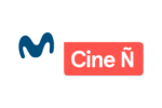 Movistar Cine N Logo Transparent PNG