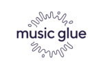Music Glue Logo Transparent PNG