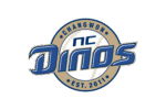 NC Dinos Logo Transparent PNG